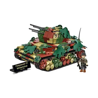 Cobi Flakpanzer Iv Wirbelwind - Executive Edition