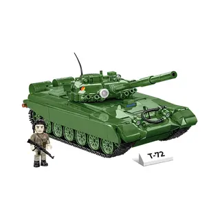 Cobi T-72 (East Germany/Soviet)