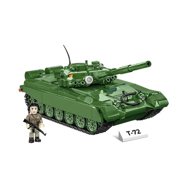 Cobi T-72 (East Germany/Soviet) thumbnail