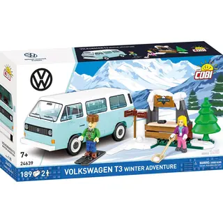 Cobi Winter Adventure Vw T3