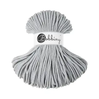 Bobbiny Premium Light Grey 5mm