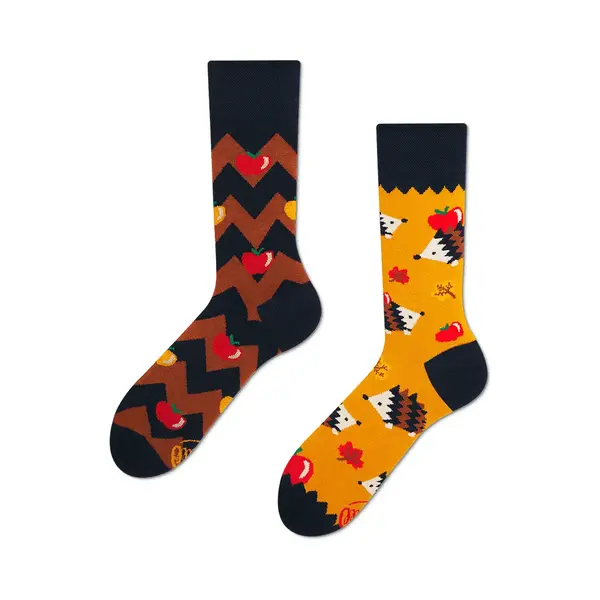 Many Mornings Socken thumbnail