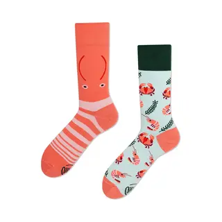 Many Mornings Unisex Socken Frutti Di Mare (43/46)