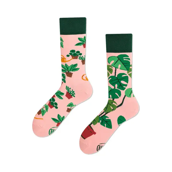 Socken Many Mornings Plant Lover thumbnail