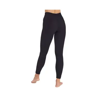 Brubeck Casual Seamless Legging High-Waist Dames – Voor Dagelijks Comfort & Active Gebruik - Zwart L