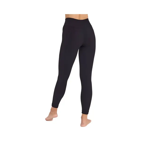Brubeck Casual Seamless Legging High-Waist Dames – Voor Dagelijks Comfort & Active Gebruik - Zwart L thumbnail