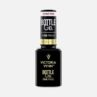 Victoria Vynn Uv Led Nail Extension New Bottle Gel One Phase Candy Pink 15ML