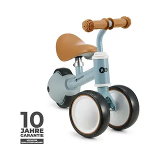 Kinderkraft Laufrad Cutie, Lernlaufrad, Kinderlaufrad, Lauflernrad, Fahrrad Ohne Pedale, Dreirad, Aus Metall, Modernes Design, Sichere Konstruktion,