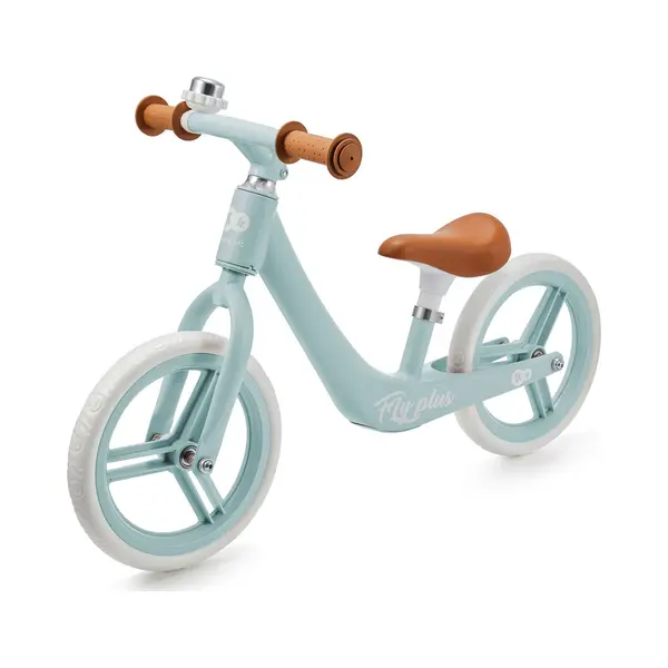 Kinderkraft Laufrad Fly Plus 2, Lernlaufrad, Kinderlaufrad, Fahrrad Mit Zubehör, Klingel, Höhenverstellbar Sattel, 12 Zoll Räder, Magnesiumrahme, thumbnail