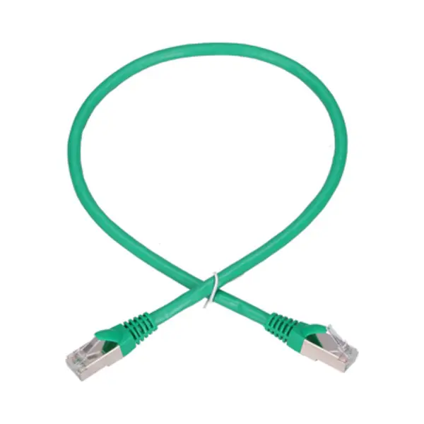 Extralink Lan Patchcord Kat.6 Ftp 0.5m Copper twisted pair, 1Gbps thumbnail