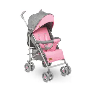 Lionelo Irma Lightweight stroller 1 seat(s) Grey, Pink