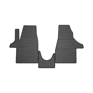 Rubbermatten Volkswagen (T5 / T6) 2003-heden (voorset) - Frogum