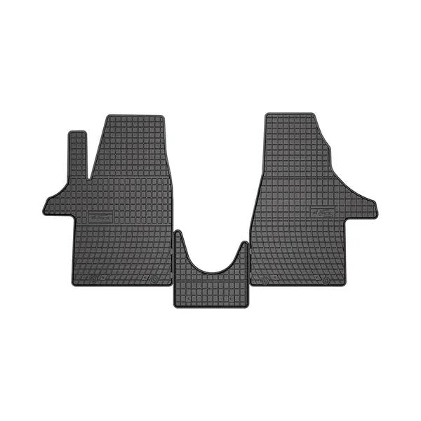 Rubbermatten Volkswagen (T5 / T6) 2003-heden (voorset) - Frogum thumbnail