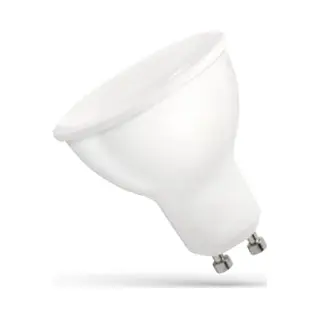 Spectrum - Glühbirne Led Kalt Gu10 230v 6w 13266