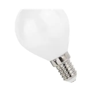 Spectrum Led Lamp E14 1W 230V - 90 Lumen - 2700K Warm Wit - Gezellig Licht - Energiezuinig