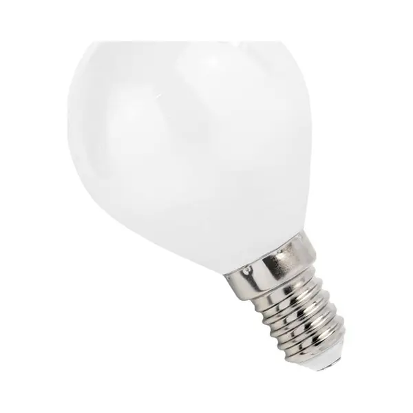 Spectrum Led Lamp E14 1W 230V - 90 Lumen - 2700K Warm Wit - Gezellig Licht - Energiezuinig thumbnail