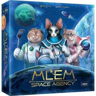Rebel Mlem Space Agency