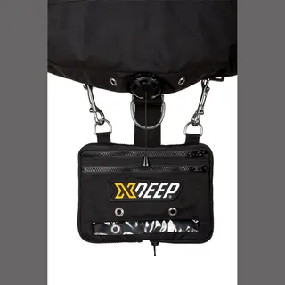 XDeep Expandable Cargo Pocket With Side Mount