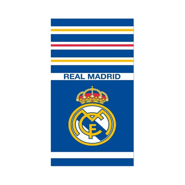 Real Madrid Cf Real Madrid Strandlaken thumbnail