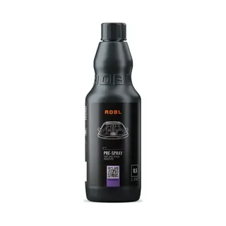Adbl Pre Spray (500ml) - Leistungsstarker Vorreiniger Für Polster Und Teppiche - Entfernt Fett, Flecken Und Verschmutzungen - Perfekt Für Die