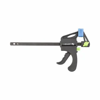 Högert Eenhandklem - Lijmklem - Snelspanklem -Speedklem - Snelklem - 450 X 63 Mm