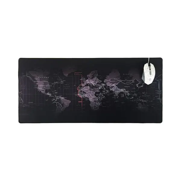 Pro-mounts Rakoon Mousepad - Gaming-Tastaturmatte - Xxl (Xxl), Mausmatte, Grau thumbnail