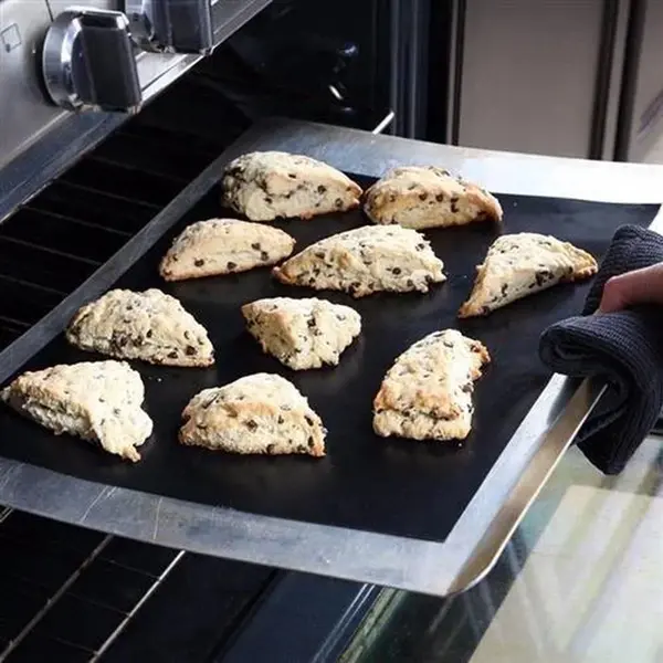 Livettti.Nl Livetti | 3x Teflon Mat Voor Grill Grillen Bakplaten thumbnail
