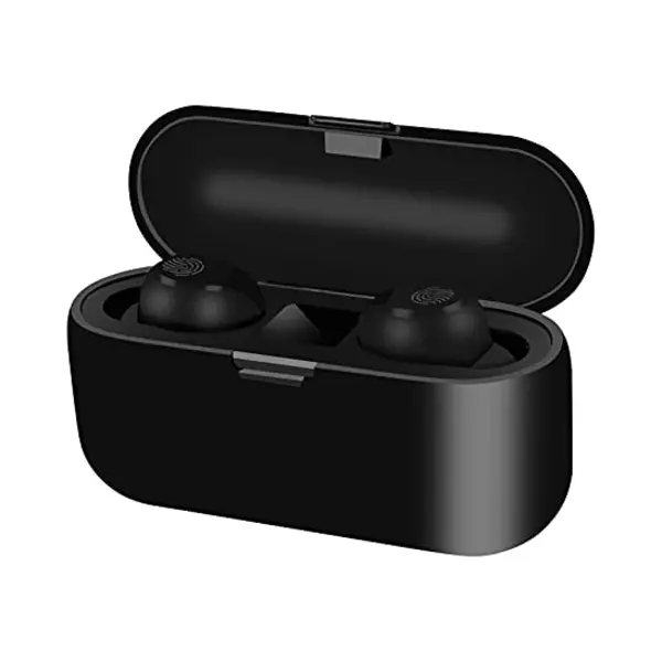 Iso Trade InEar Bluetooth-hoofdtelefoon, Draadloos, Bluetooth, Powerbank, 16154 thumbnail