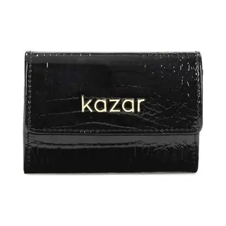Kazar Portemonnee Goud / Zwart