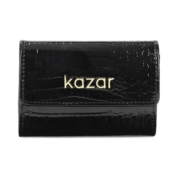 Kazar Portemonnee Goud / Zwart thumbnail