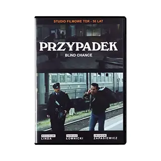Studio Blu sp. z o.o. Przypadek [Dvd]