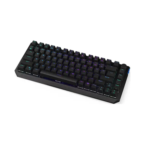 Endorfy EY5A073 toetsenbord Thuis Usb + Rf Wireless + Bluetooth Zwart thumbnail