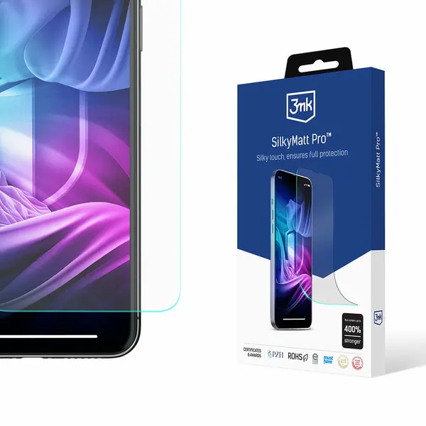 3MK SilkyMatt Pro 1 stuk(s) thumbnail