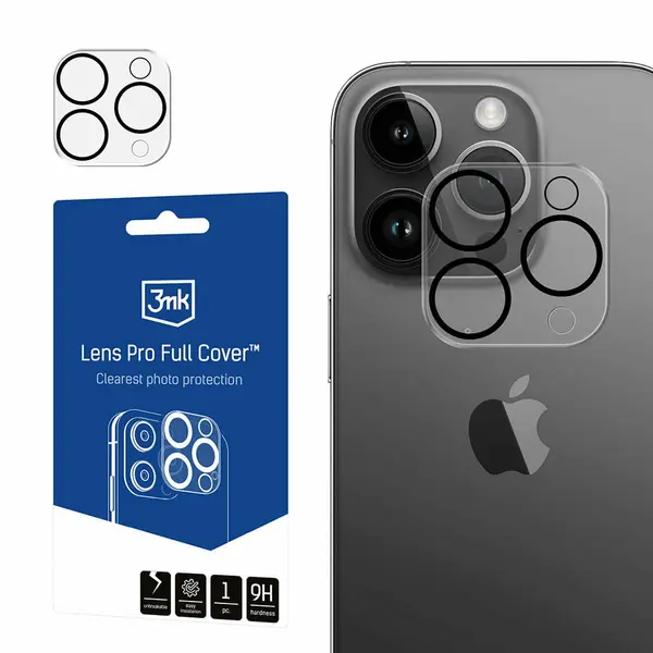 3MK Lens Pro Full Cover 1 Stück(e) thumbnail