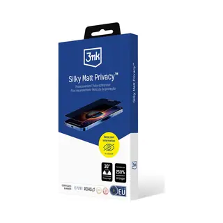 3Mk Privacy Matte Beschermende Film Voor Oneplus 13 Met Anti-Show Bescherming