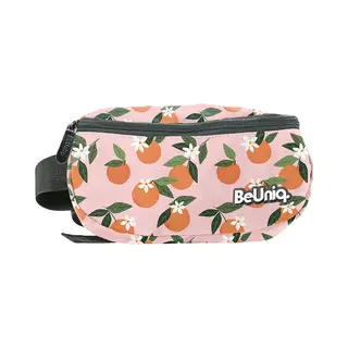 BeUniq Heuptasje, Orange - 24 X 13 X 9 Cm - Polyester