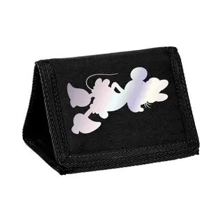 Disney Minnie Mouse Portemonnee, Anniversary - 12 X 8, 5 Cm - Polyester