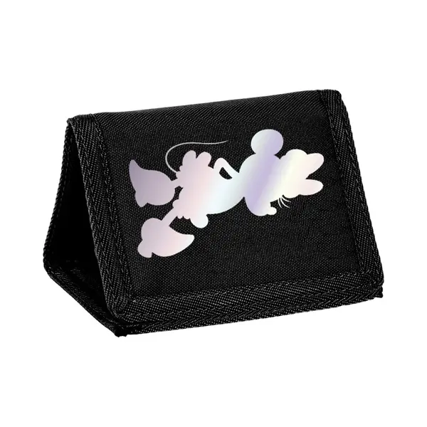 Disney Minnie Mouse Portemonnee, Anniversary - 12 X 8, 5 Cm - Polyester thumbnail