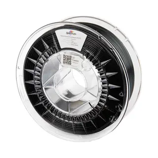 Spectrum 5903175657602 3D-printmateriaal Abs, Polyethyleentereftalaatglycol (Petg) Zwart 1,4 kg
