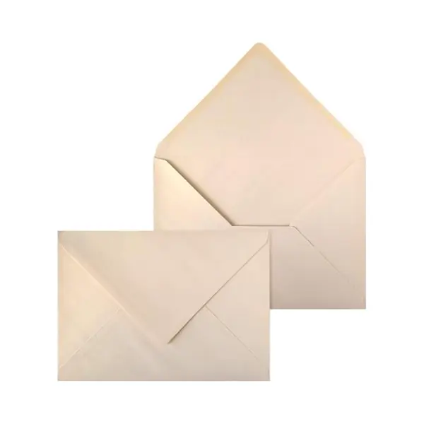 Metallic (parelmoer) Roze Enveloppen C5 - 162 X 229 Mm - 20 Stuks - Nk Natgelijmde - 120 Gram - Aster Metallic - Netuno thumbnail