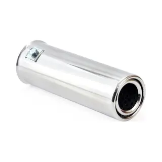 AMiO 01309 Uitlaat Eindstuk 156mm, 31mm
