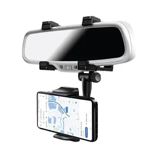 AMiO 02612 Mobiele Telefoon Houder Kunststof, Universeel, Ja
