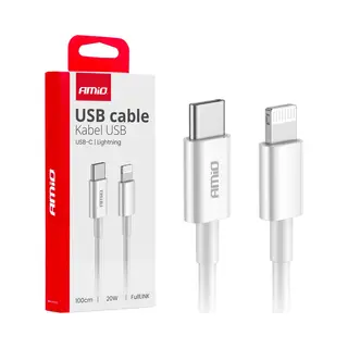 AMiO 03898 Usb Charge Cable