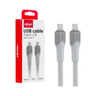 AMiO 04291 Usb-Ladekabel