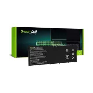 Green Cell AC72 laptop spare part Battery