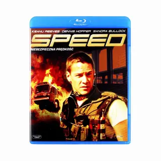 Speed [Blu-Ray]