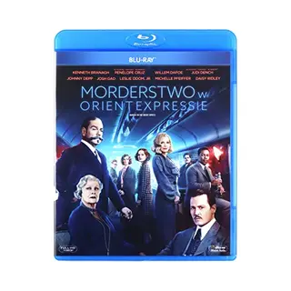 Murder On The Orient Express [Blu-Ray]