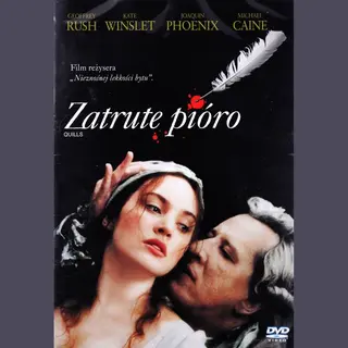 Quills [Dvd]