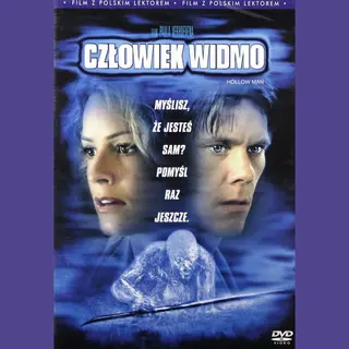 Imperial Hollow Man [Region 2] (English Audio. English Subtitles)