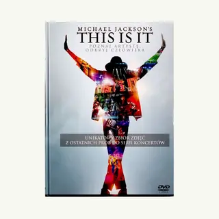 Imperial Michael Jackson, This Is It [Dvd]